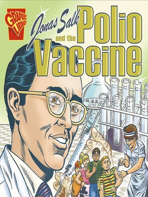 cover image of Jonas Salk and the Polio Vaccine